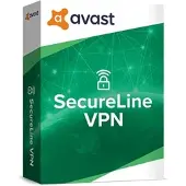 Avast! Avast SecureLine VPN, 10 Geräte, 2 Jahre, Download