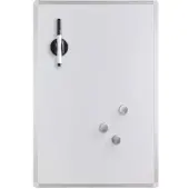 Kompatible Ware OTTO Office Kombitafel 90,0 x 60,0 cm weiß weiß