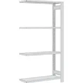 Regalwerk BERT Felgenregal Anbaufeld HxBxT 2000x1695x300mm