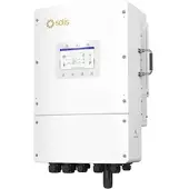 Solis S6 10kW 3PH Niederspannung Hybrid Wechselrichter S6-EH3P10K02-NV-YD-L