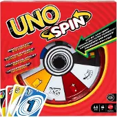 Uno Spin Brettspiel