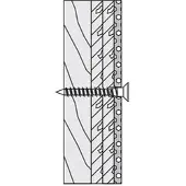 Hewi 802 LifeSystem Befestigung BM42.6 2 Edelstahlschrauben D10 x 95