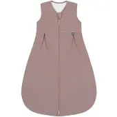 Emma & noah Ganzjahresschlafsack Essential 1.0 TOG, rot, 90