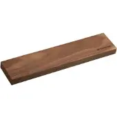 Zassenhaus Magnetleiste Nussbaum 30 cm