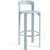 HAY - Rey Barhocker, slate blue (Filzgleiter)