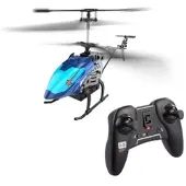 Simulus Ferngesteuerter Hubschrauber mit LED-Licht, 22 Min. Flugzeit, 2,4 GHz