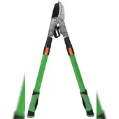 BURI Amboss Teleskop Astschere Getriebeastschere Getriebe Strauchschneider Schere Neu