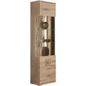 IDEAL Wohnen Ideal Möbel Kansas Vitrine