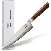 Zayiko Damastmesser Chefmesser, japan.Damaststahl VG-10, Kasshoku #YON
