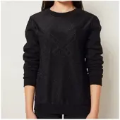 Kingsland winsley Sweatshirt für Damen Black Sommer 2022 Dressage, Größe:M