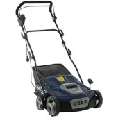 BullMach RASTER 18-38 - Elektrischer Vertikutierer - 1800W