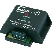 H-Tronic SOLARLADER - Solarladeregler für Solarpanels bis max. 53 W