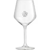 Metro Professional Burgunderglas Carré, Glas, 42 cl, geeicht, 6 Stück