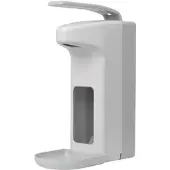 Ampri Desinfektionsmittelspender Kunststoff 500 ml mit Tropfschale