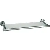IP Solutions Ablagekonsole Axial, 535 mm, Edelstahl matt