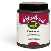 Naturhaus GmbH Farbgrund EVO Nuss Dunkel - 3 l Kanister
