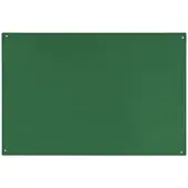 BI-Office Rahmenlose Filztafel Grün 120x90cm