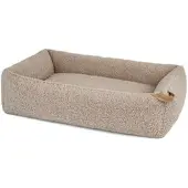 MiaCara - Senso Hundebett, L, greige
