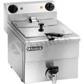 Amitek Elektro-Friteuse - FC10 - 230 V - Fassungsverm√∂gen 10 l