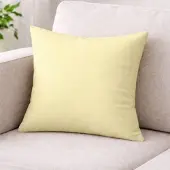 EXKLUSIV HEIMTEXTIL Kissenbezug (4 Stück) champagner 40x40 cm