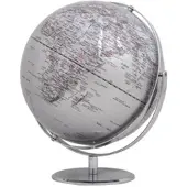 Troika Globus Juri Silver