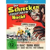 Plaion D.Schrecken schleicht durch die Nacht (Blu-ray)