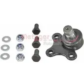 METZGER Autoteile Trag-/Führungsgelenk [Hersteller-Nr. 57031908] für Peugeot, Opel