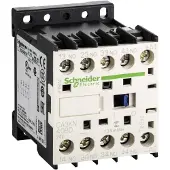 Schneider Electric Hilfsschütz, 2S+2Ö, 110V DC, mit CA3KN22FD3