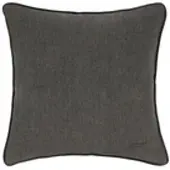 Esprit Kissen E-Harp , grau , Maße (cm): B: 38