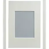 Walther design Passepartouts, creme, 9 x 13 cm