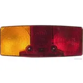 HERTH+BUSS ELPARTS HERTH&BUSS Heckleuchte, links - 83830109