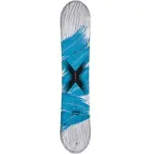 Head Snowboard ROWDY FLEX Ki., blau/grau (90cm)