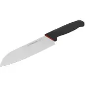 Schneider Santokumesser, mit S-Grip 267031 , Klingenlänge: 18 cm, mit Kullenschliff