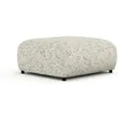 Maison de rêve Hocker ¦ beige ¦ Maße (cm): B: 88 H: 42