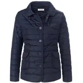 Peter Hahn Steppjacke blau