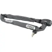 ABUS Ketten Fahrradschloss "6850" Länge: 750 mm grau