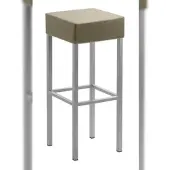 Mayer Sitzmöbel , Barhocker 1123, Taupe, 1123_08_30484