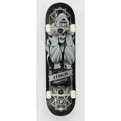 Primitive Lemos Gorilla 8.25" Cruiser black Gr. Uni