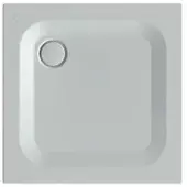 Bette BetteUltra Rechteck-Duschwanne 850x850x25mm, mit Antirutsch Pro