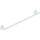 Kludi VELA S Badetuchhalter 2597953 Länge 600MM mattweiß