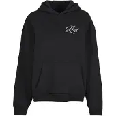 Miss Tee Kapuzensweatshirt "Lost Flowers Ladies Fluffy Hoody"