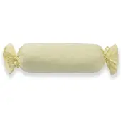 Doris Meyer Uni Interlock Jersey Bettwäsche Kissenbezug einzeln 15x40 cm | creme - beige