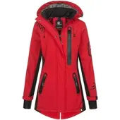 Rock Creek Softshellmantel Softshell Windbreaker