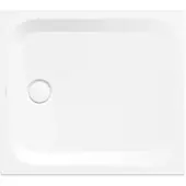 Bette BetteUltra Rechteck-Duschwanne mit BetteGlasur Plus, 1100x1000x35mm, 8737-430PLUS