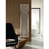 Zehnder Design-Heizkörper Subway SUB-180-045, RAL 9016, 1.837 x 30 x 450 mm