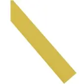 MAGNETOPLAN ferrocard-Etiketten, 28 x 22 mm, gelb