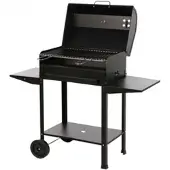 Mille Ercole Large - Holzkohlegrill aus Eisen - 67,5x37cm