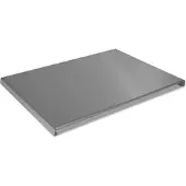 LISA Luxury IS an Attitude LISA - Plan Piccola - Backbrett aus Edelstahl 40x55 cm