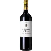 Château Olivier Dauphin d'Olivier 2020 - Zweitwein