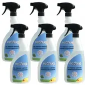 Ecobug 6x 750ml Desinfektionsreiniger Oberflächenreiniger ökologisch umweltfr...